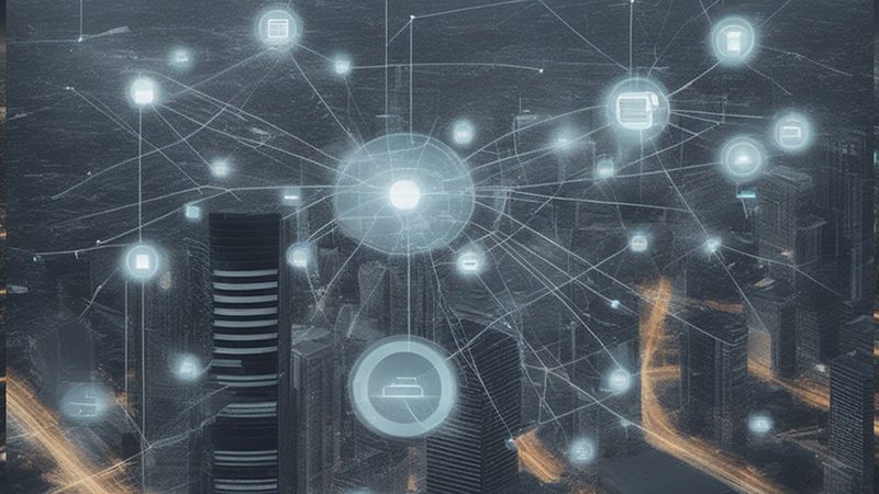 智慧物流物联网解决方案：构建高效物流的智能蓝图